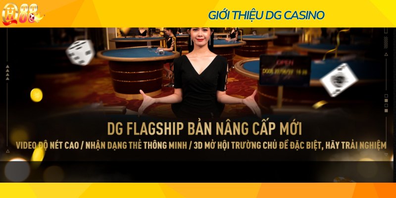 Giới thiệu khái quát về sảnh DG 