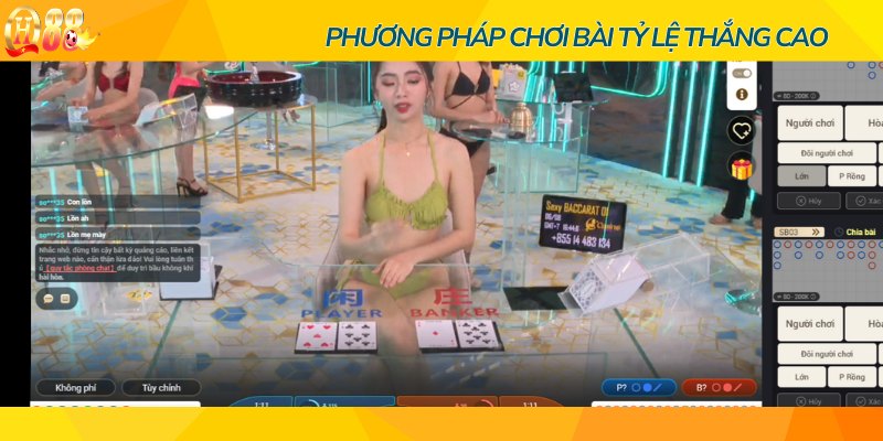 Mẹo chơi bài luôn thắng được chuyên gia chia sẻ