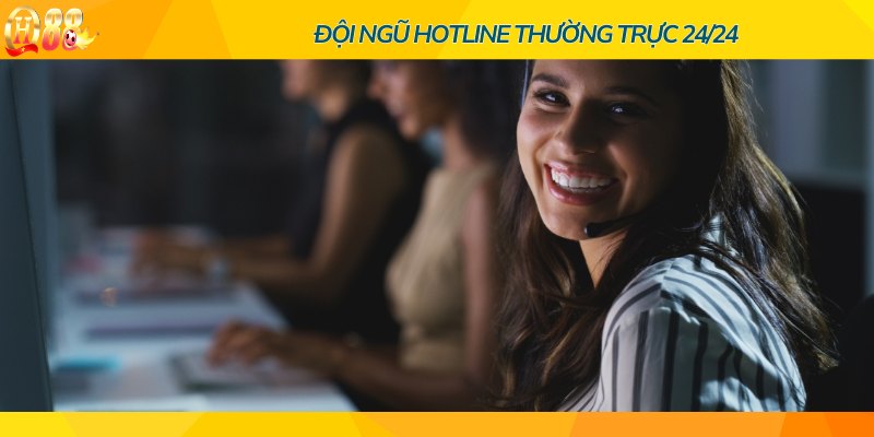 Tổng đài QH88 có hỗ trợ 24/7? Câu trả lời là có và mọi lúc, mọi nơi 